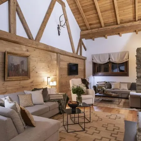 Prázdninový dům Loneryluxuryhome Chantignan Quart